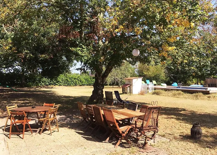 Bed & Breakfast Au Petit De *